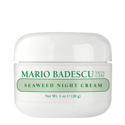 Crème de Nuit aux Algues Mario Badescu 80g vue de face