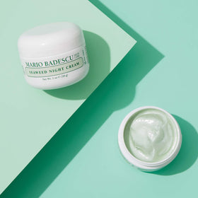 Crème de Nuit aux Algues Mario Badescu vue latérale
