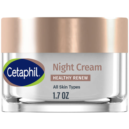 Crème de nuit Cetaphil Healthy Renew 1,7 oz vue de face