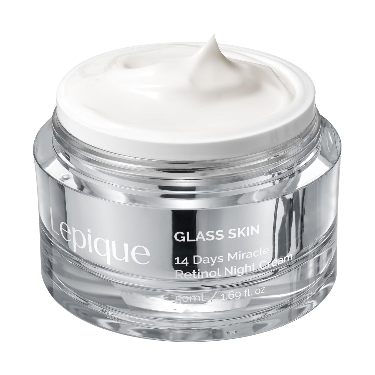 Crème de nuit Lepique 1,69 Fl Oz vue de face