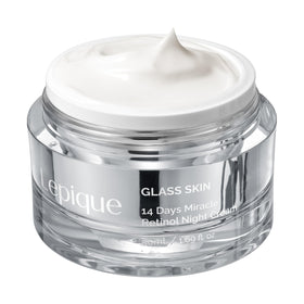 Crème de nuit Lepique 1,69 Fl Oz vue de face