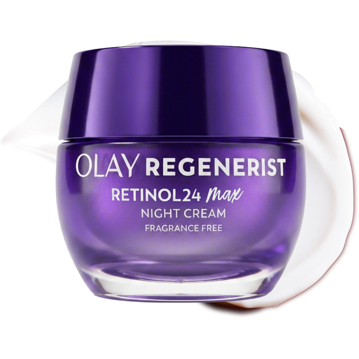 Crème de Nuit Olay MAX 299g vue de face