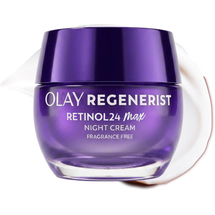 Crème de Nuit Olay MAX 299g vue de face