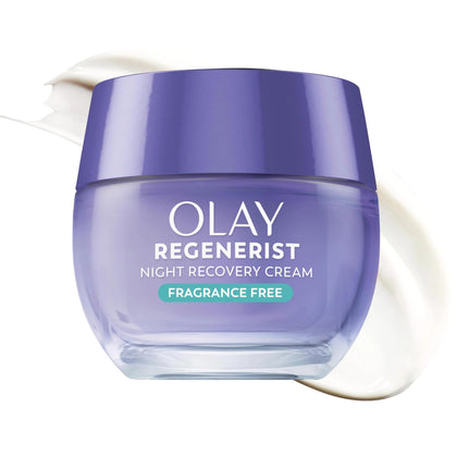 Crème de Nuit Olay Regenerist 240g vue de face
