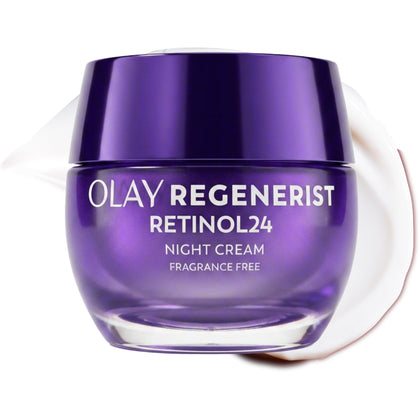 Crème de Nuit Olay Regenerist 248g vue de face