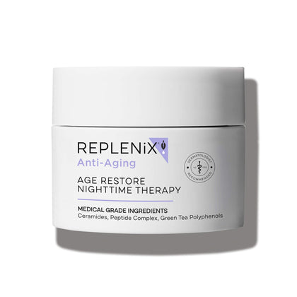 Crème de Nuit Rajeunissante Replenix 50ml vue de face
