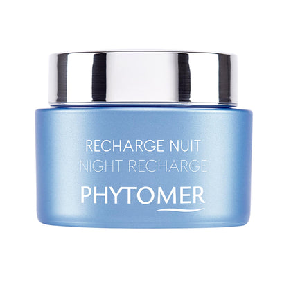 Crème de Nuit Recharge Hydratante Phytomer 50 ml vue avant