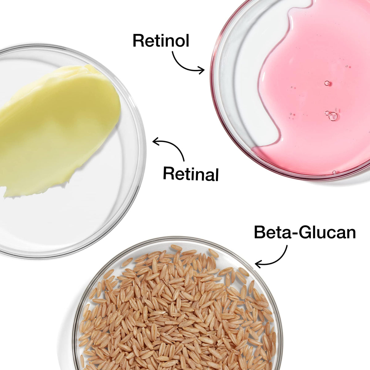 Crème de nuit StriVectin au rétinol sur une table de maquillage
