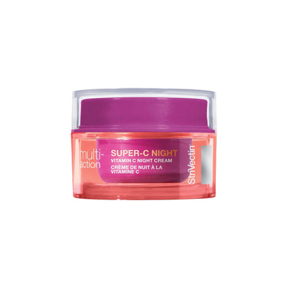 Crème de Nuit Super-C de StriVectin 200g vue de face
