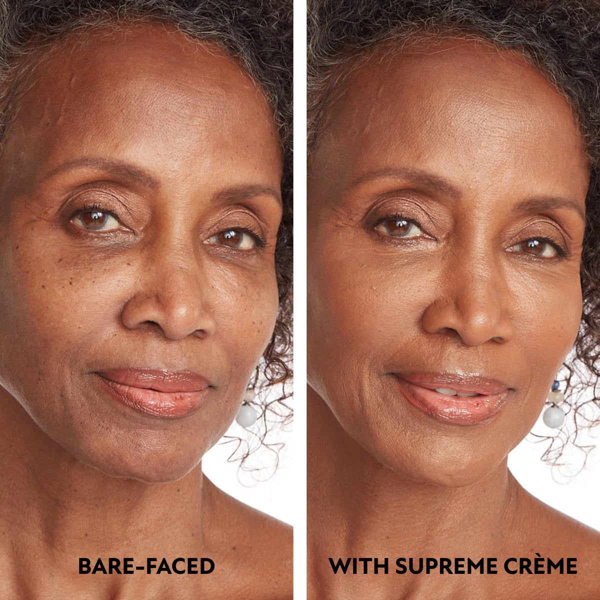 Crème de Teint CC Westmore Beauty 50g application sur la main