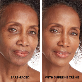 Crème de Teint CC Westmore Beauty 50g application sur la main