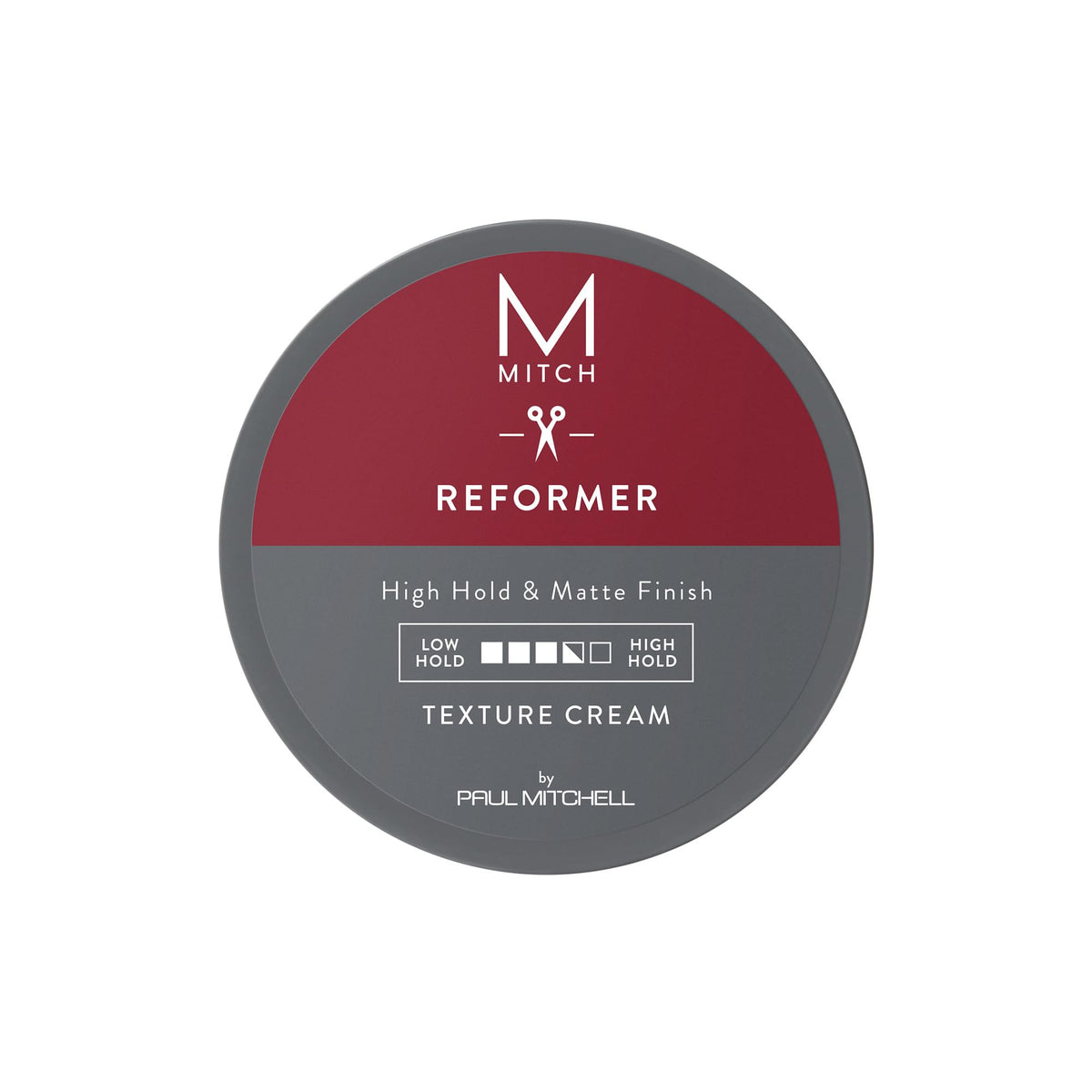 Crème de texture MITCH Reformer pour hommes 109g vue avant