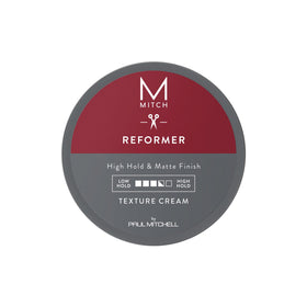 Crème de texture MITCH Reformer pour hommes 109g vue avant