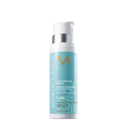 Crème définissante boucles Moroccanoil 330g vue de face