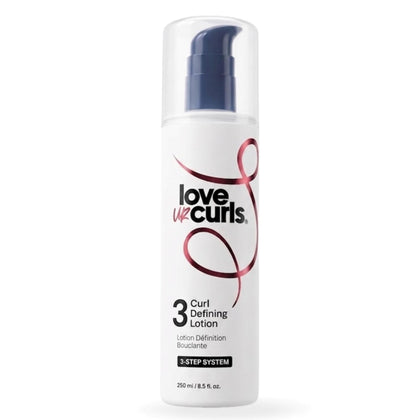 Crème définissante Love Ur Curls 300g, vue avant avec étiquette