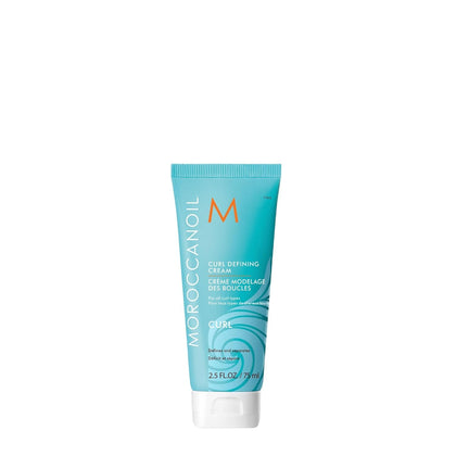 Crème définissante pour boucles Moroccanoil 90g vue de face