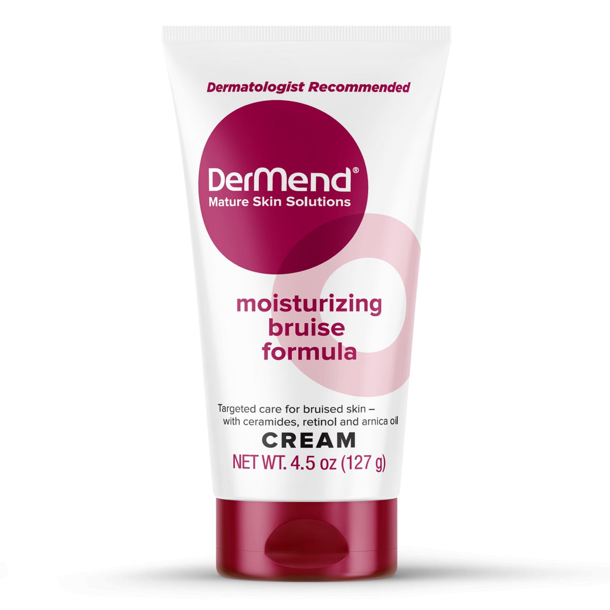 Crème Dermend Arnica 4,5 oz vue de face