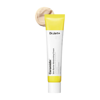 Crème Dr.Jart+ Ceramidin 100g vue de face