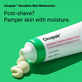 Crème Dr.Jart+ Cicapair avec flacon ouvert