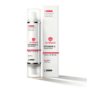 Crème DR.MOPICK à l'Acide Tranexamique et Vitamine C 68g, vue de face