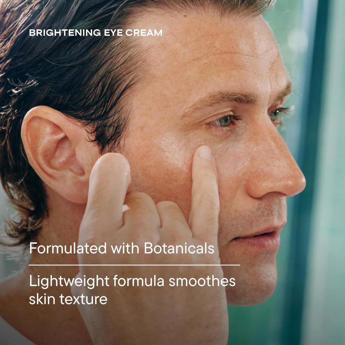 Crème éclaircissante pour les yeux Harry's en tube