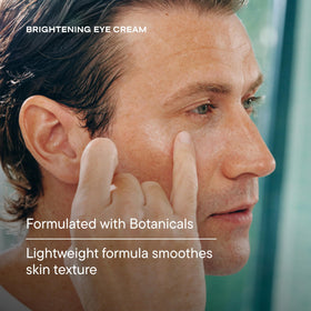 Crème éclaircissante pour les yeux Harry's en tube
