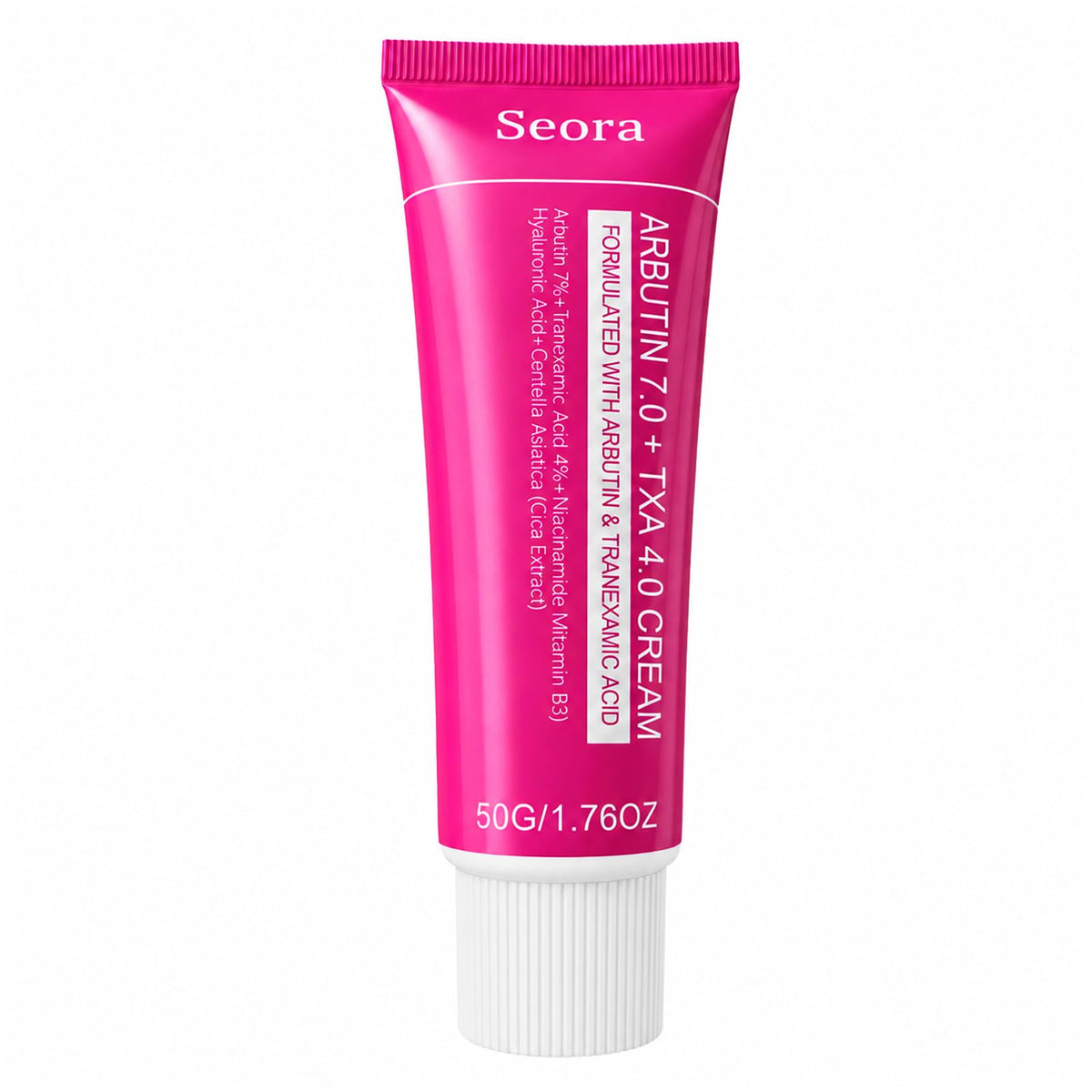 Crème éclaircissante Seora skins 59g vue de face