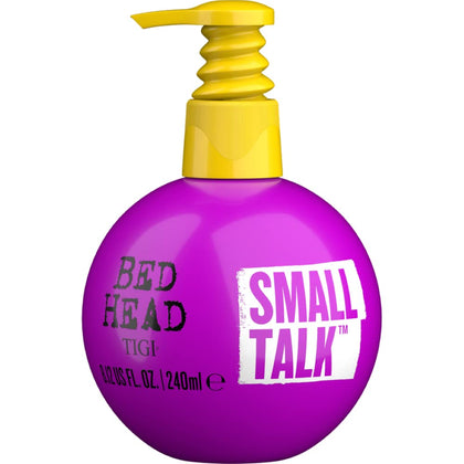Crème épaississante Bed Head Small Talk 270g vue de face