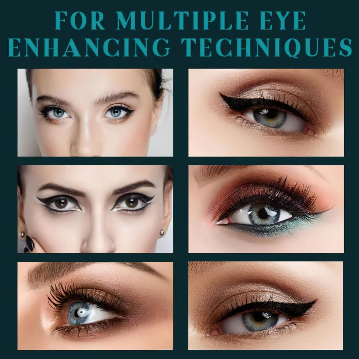 Crème eyeliner marron Ylapagne dans son emballage