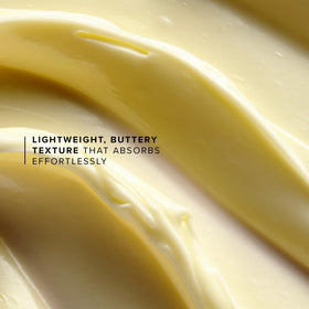 Crème Farmacy Honey Halo sur une table de salle de bain