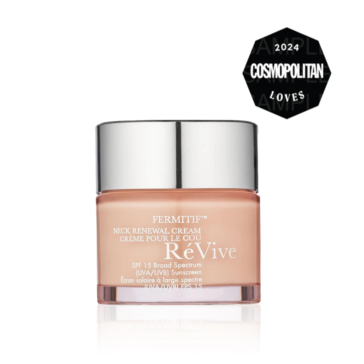 Crème fermitif RéVive avec indication SPF 15