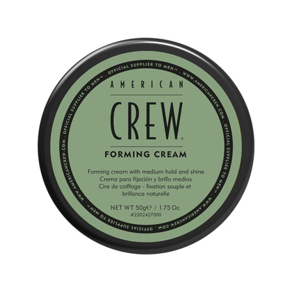 Crème Formante AMERICAN CREW 3 Compteurs 231g vue de face
