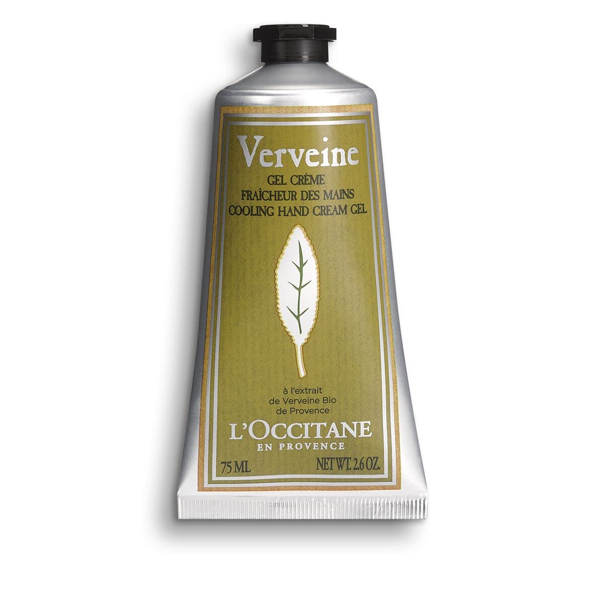 Crème gel à la verveine L'OCCITANE 75ml vue avant