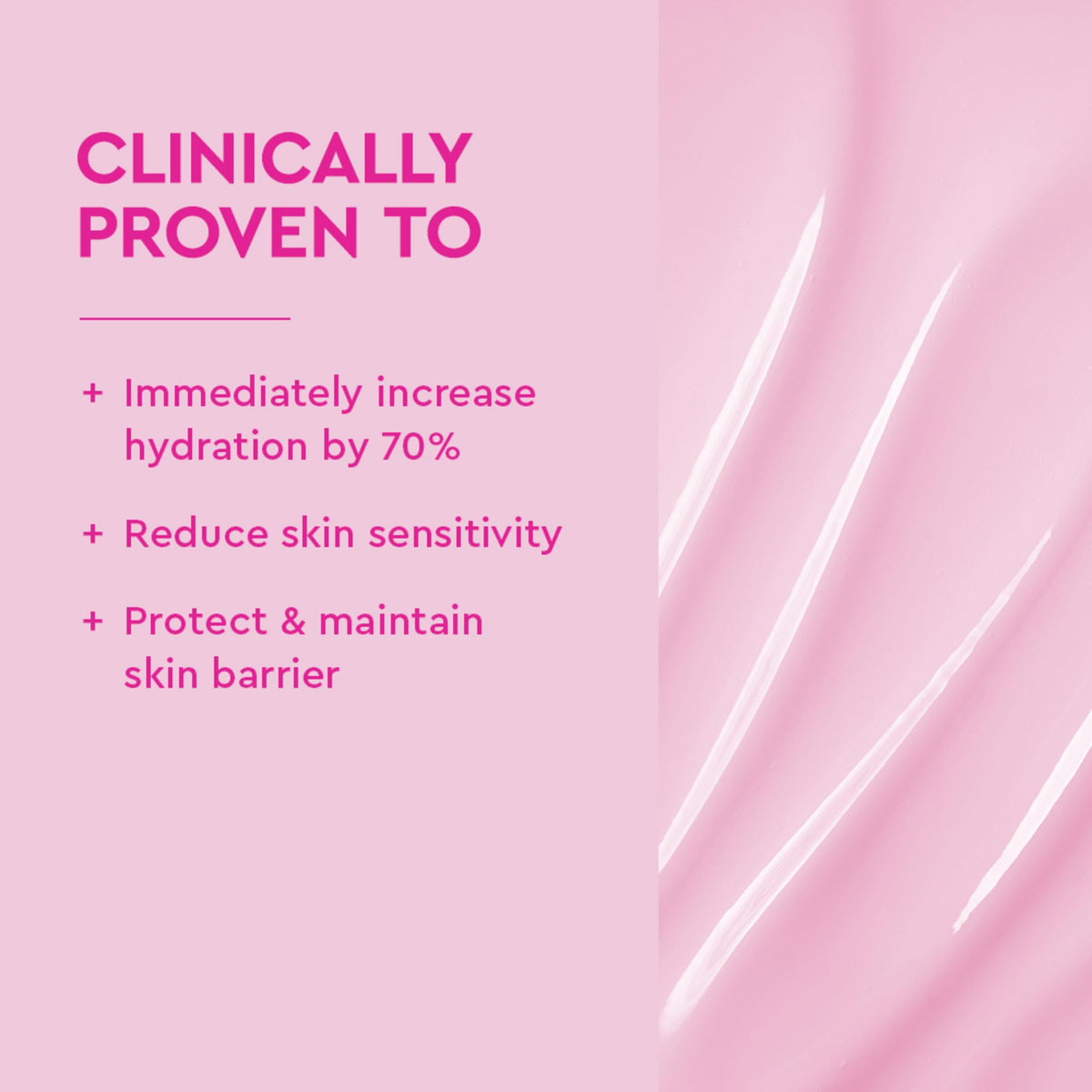 Crème Gel Hydratante BYOMA emballage et dimensions