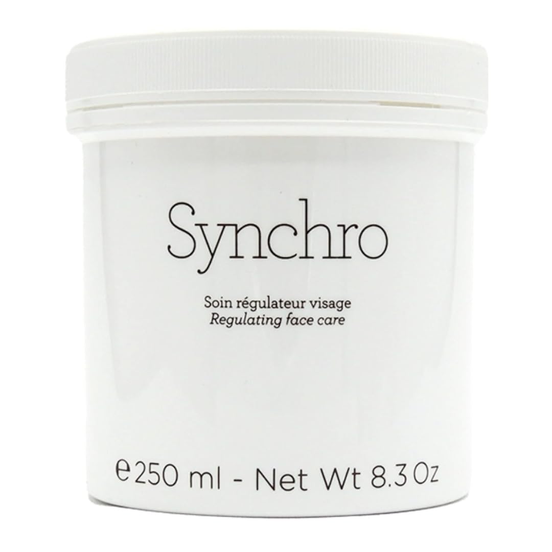 Crème Gernetic Synchro 250ml vue avant avec emballage