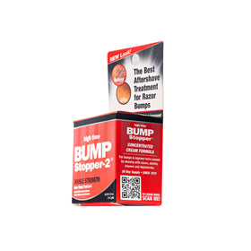 Crème High Time Bump Stopper 2 application sur la peau