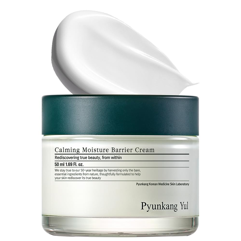 Crème Hydratante Apaisante Pyunkang Yul 50ml vue de face