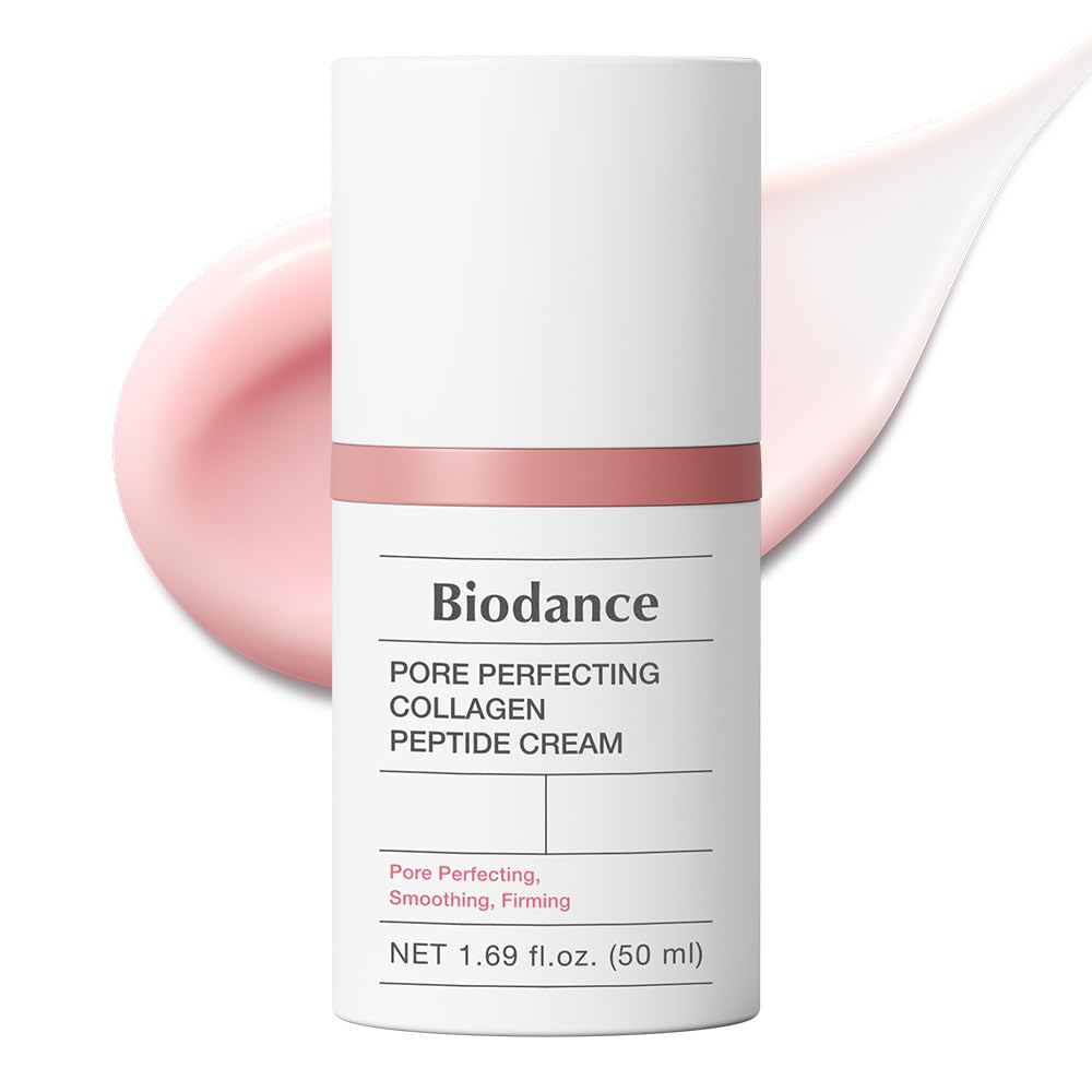 Crème Hydratante au Collagène BIODANCE vue avant avec emballage