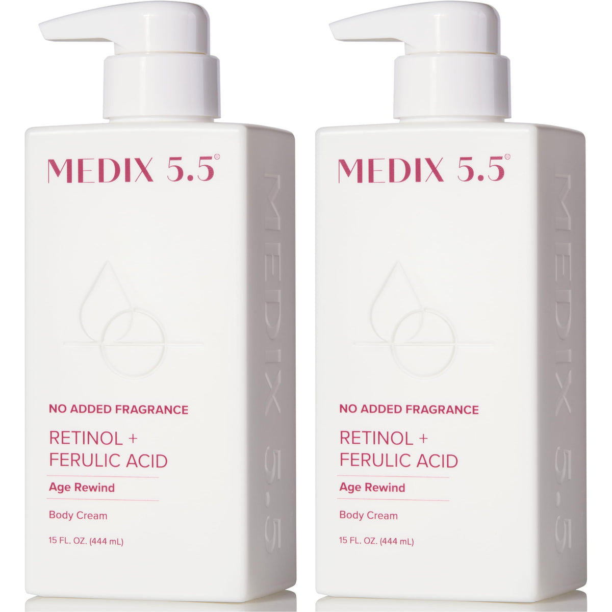 Crème hydratante au rétinol Medix 5.5 vue de face