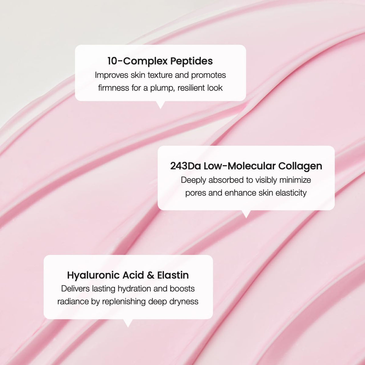 Crème Hydratante BIODANCE à côté d'éléments de soins de la peau