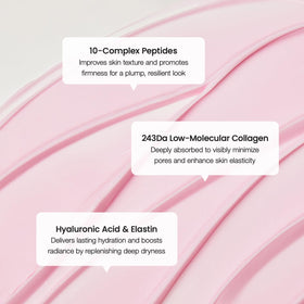 Crème Hydratante BIODANCE à côté d'éléments de soins de la peau