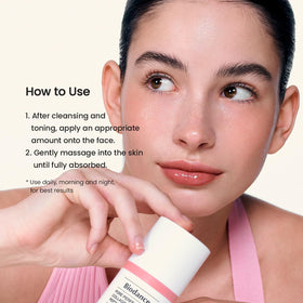 Crème Hydratante BIODANCE dans un cadre beauté