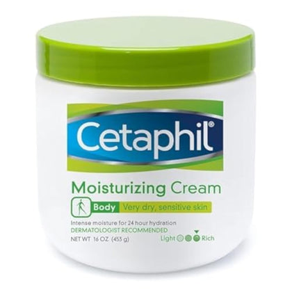 Crème Hydratante Cetaphil 508g vue de face