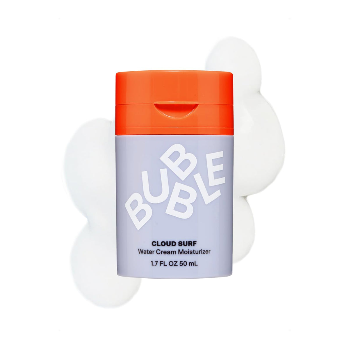 Crème Hydratante Cloud Surf Bubble Skincare 50 ml vue de face