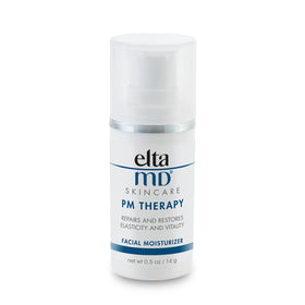 Crème hydratante de nuit EltaMD 0,5 oz avec pompe