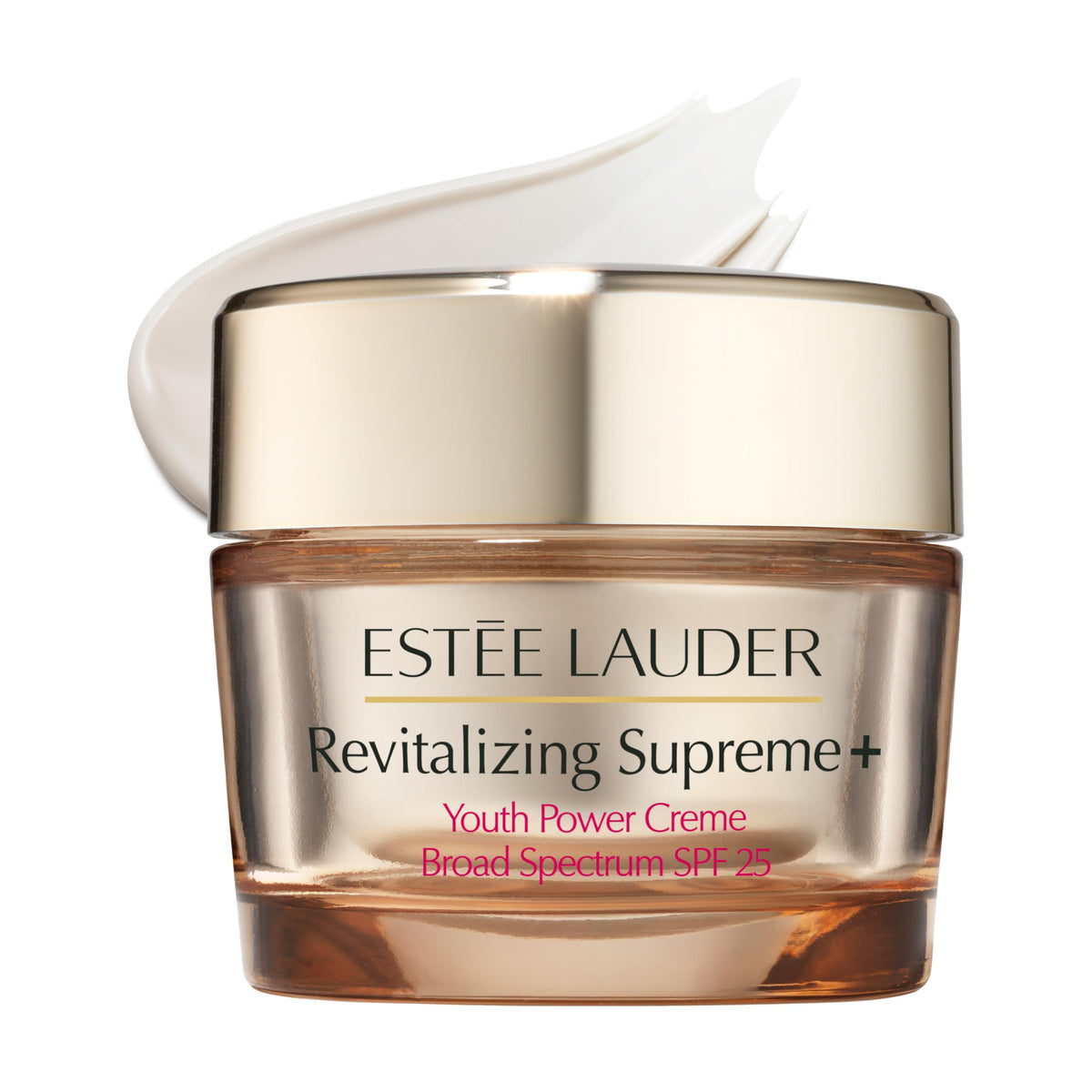 Crème hydratante Estée Lauder Revitalisante 2,5 oz vue de face