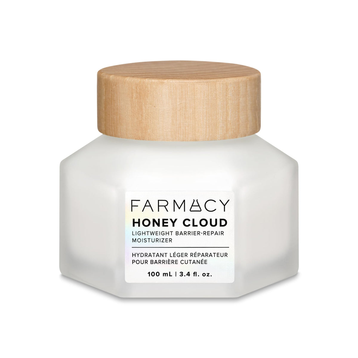 Crème hydratante Farmacy Honey Cloud 100ml vue de face