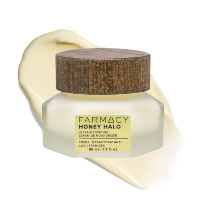 Crème hydratante Farmacy Honey Halo 50ml vue de face