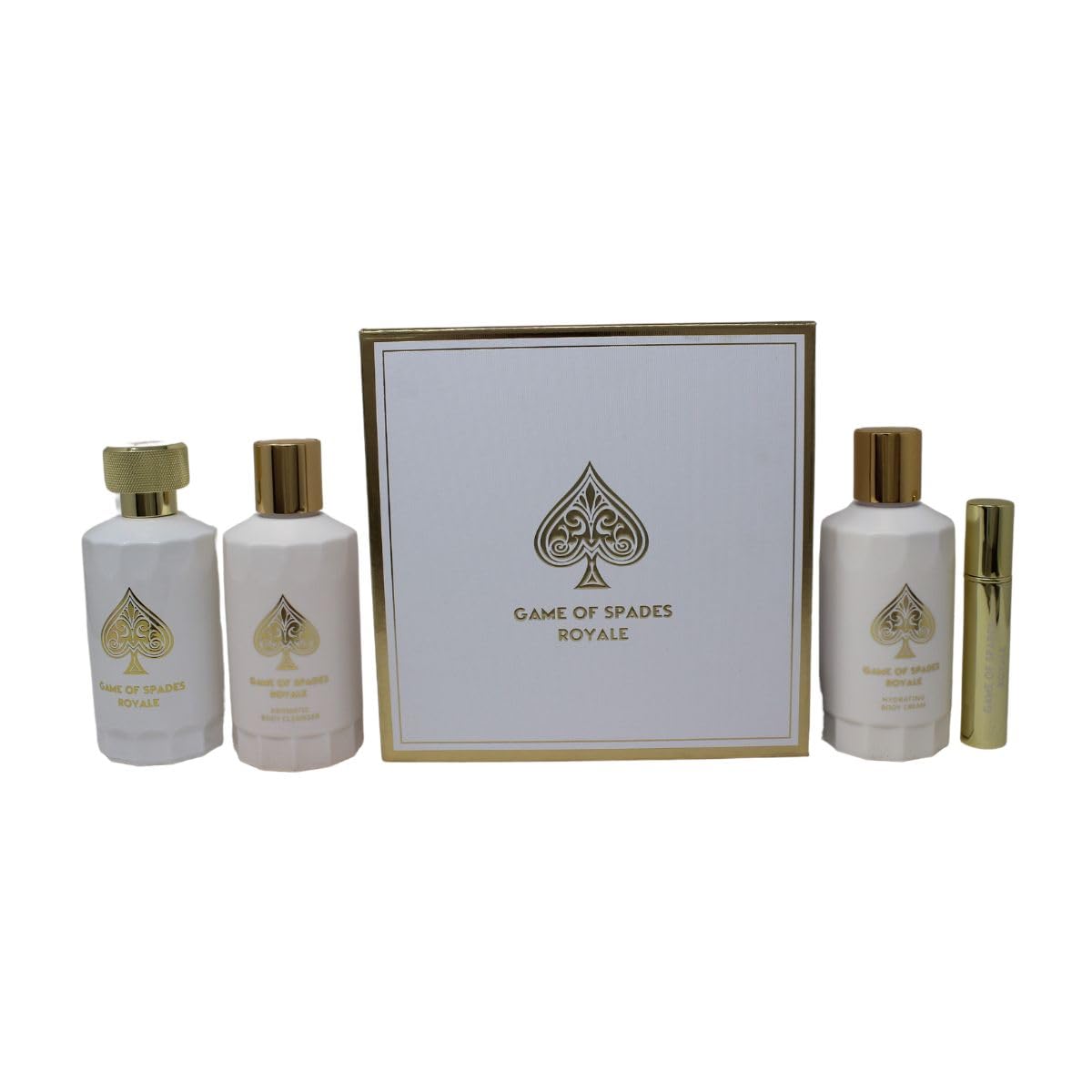 Crème hydratante Jo Milano Game of Spades 200 ml
