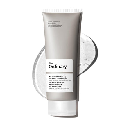 Crème hydratante légère The Ordinary 130g vue de face